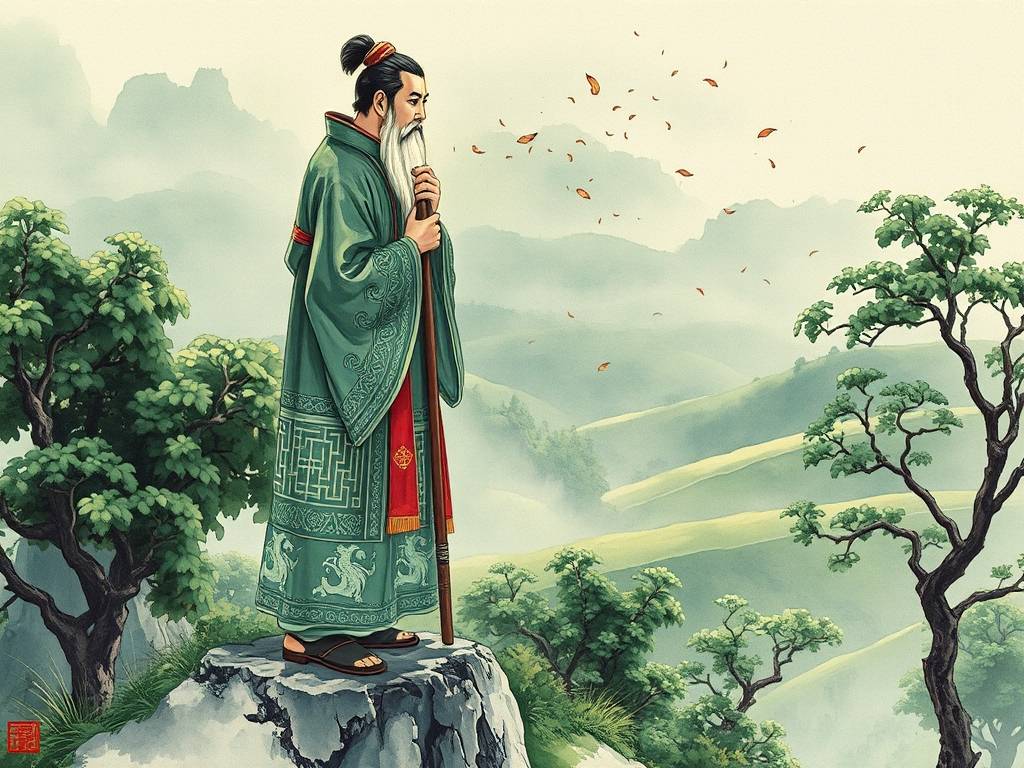 商河看风水的高人