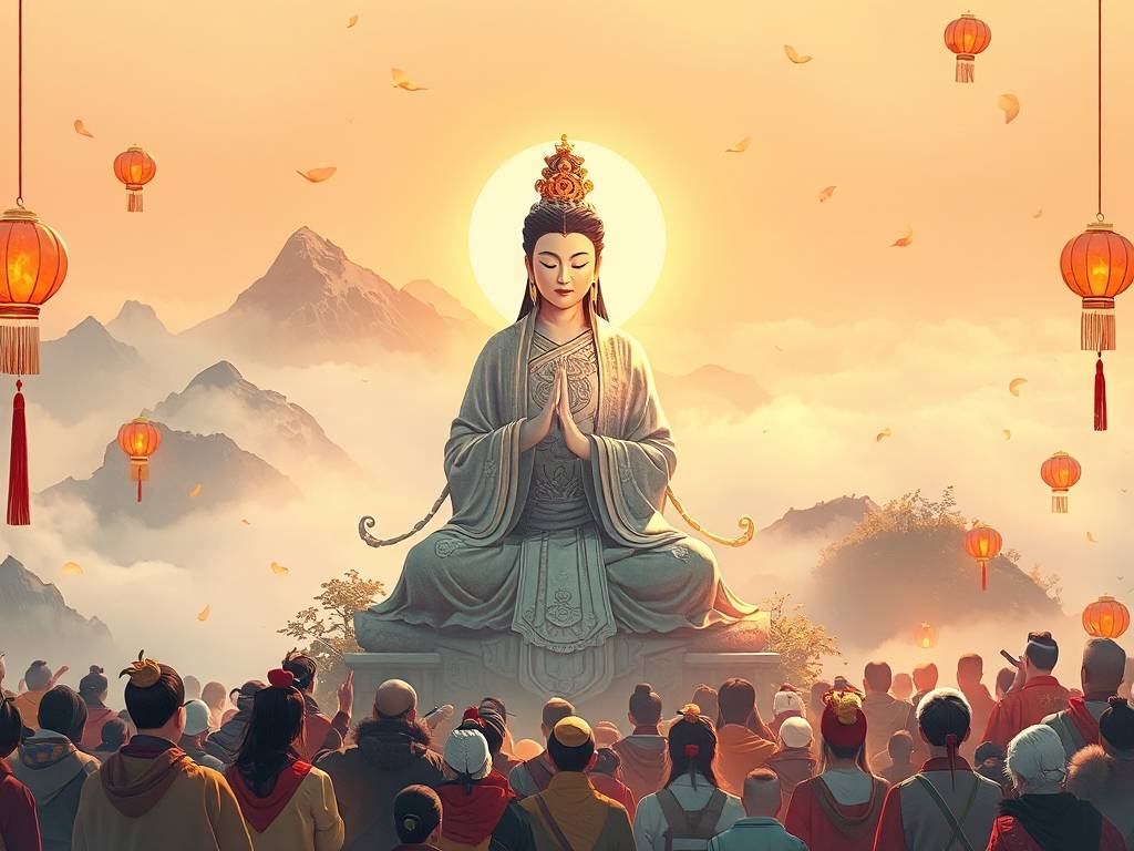凤凰山观音灵签63签解签