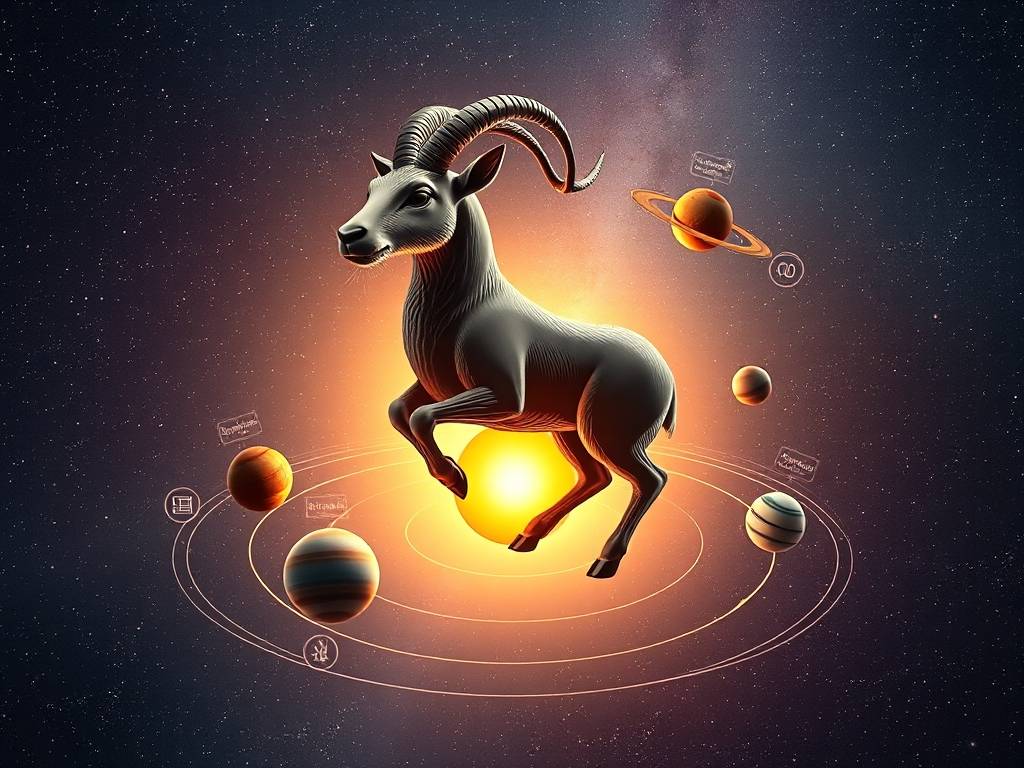 秒懂百科摩羯座