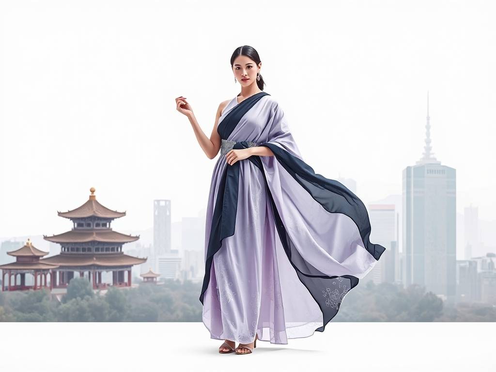 天秤座服装设计师