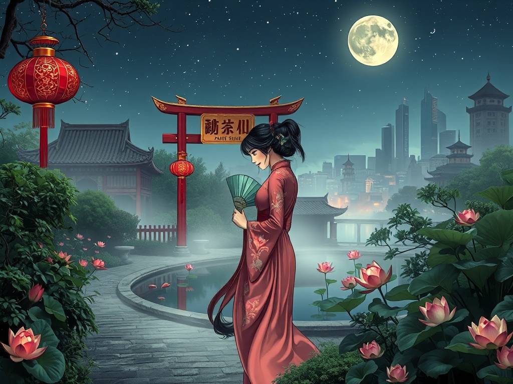爱情风水学