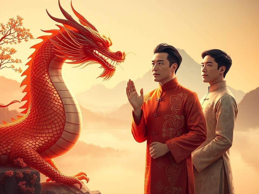 属龙的喜欢什么样的男人