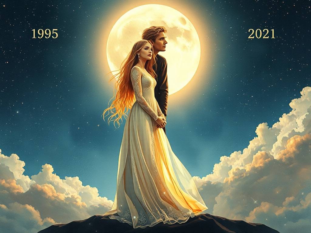 95年2021年姻缘