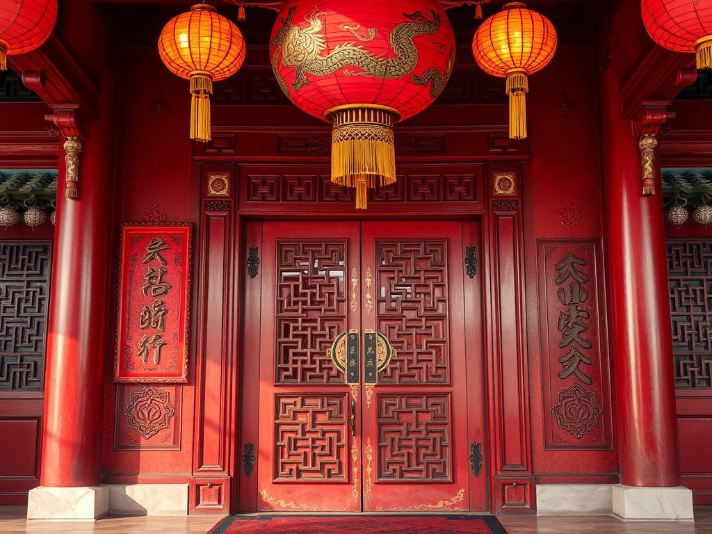玄关什么颜色最旺宅