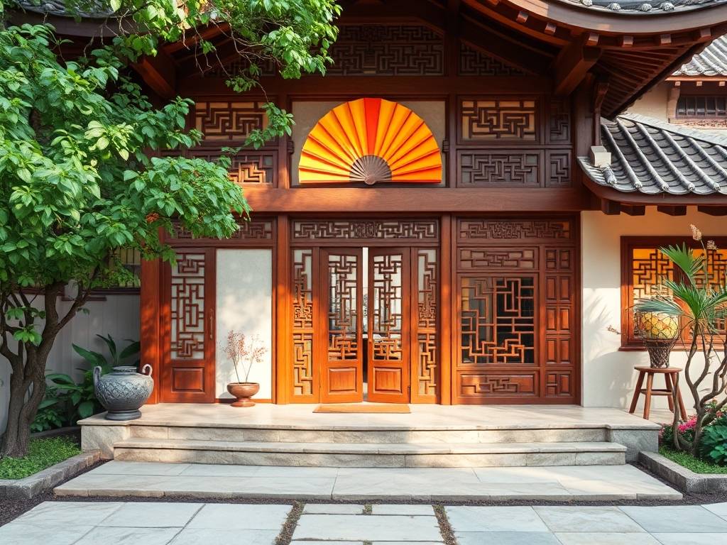 阳宅丙山壬向风水详解
