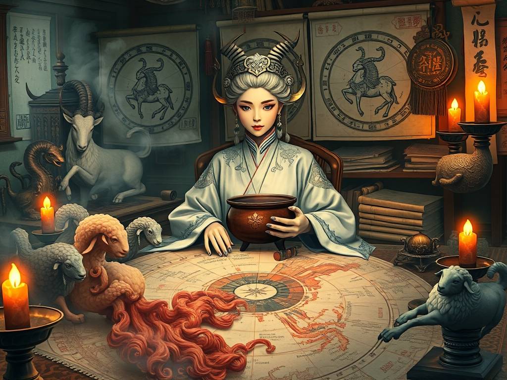 陶白白摩羯座运势分析