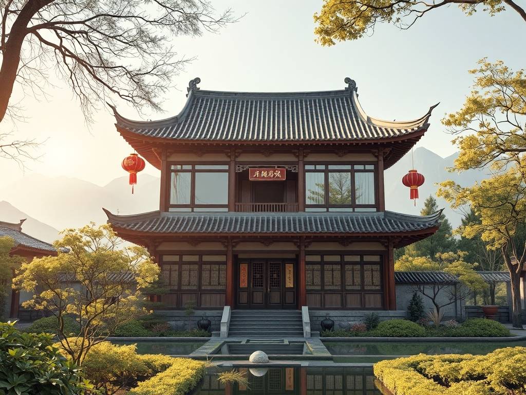阳宅缺角风水讲究