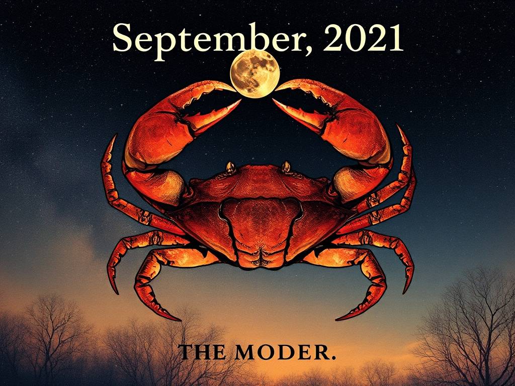 巨蟹座9月运势2021年第一星座网