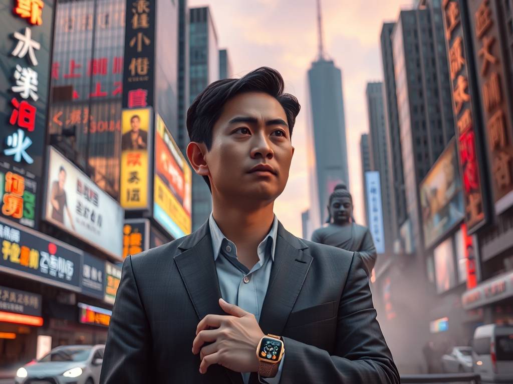 忙碌意味着什么