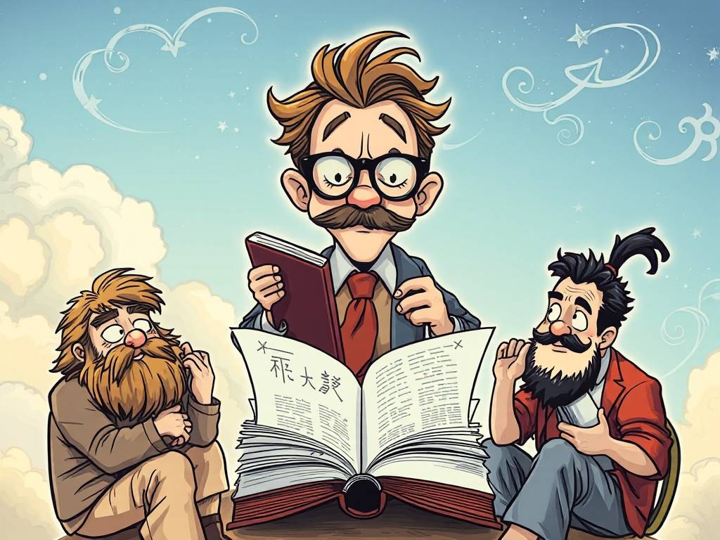 天秤座小百科八卦图