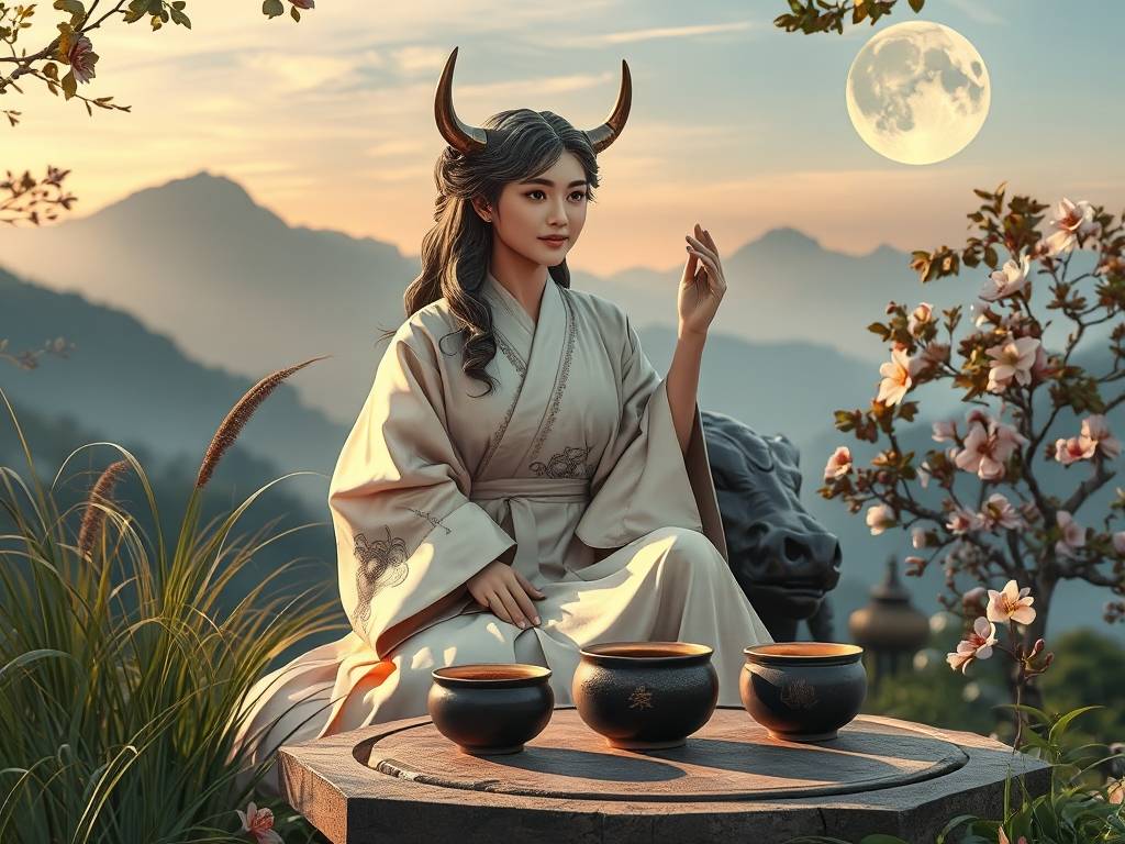 属牛巨蟹座的运势
