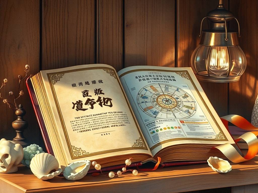 命理知识点总结大全书籍图片
