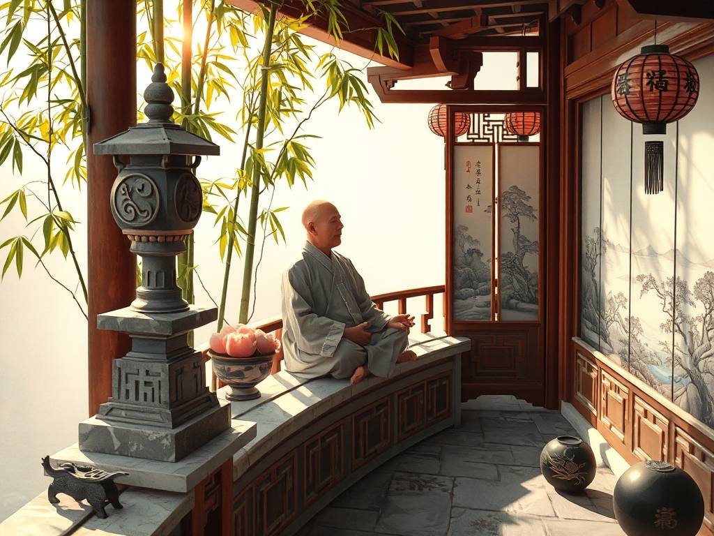阳台的风水禁忌,有些东西绝对不能乱放!