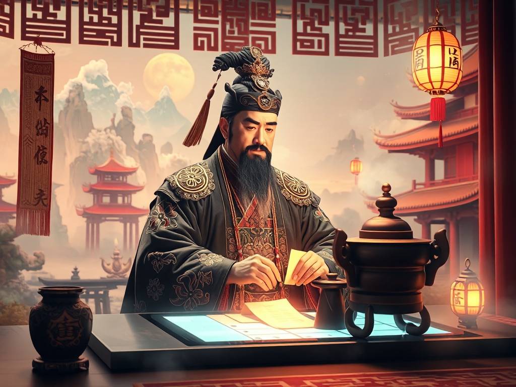 关帝爷灵签在线抽签