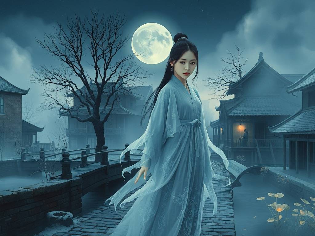 梦见鬼神帮我是什么预兆