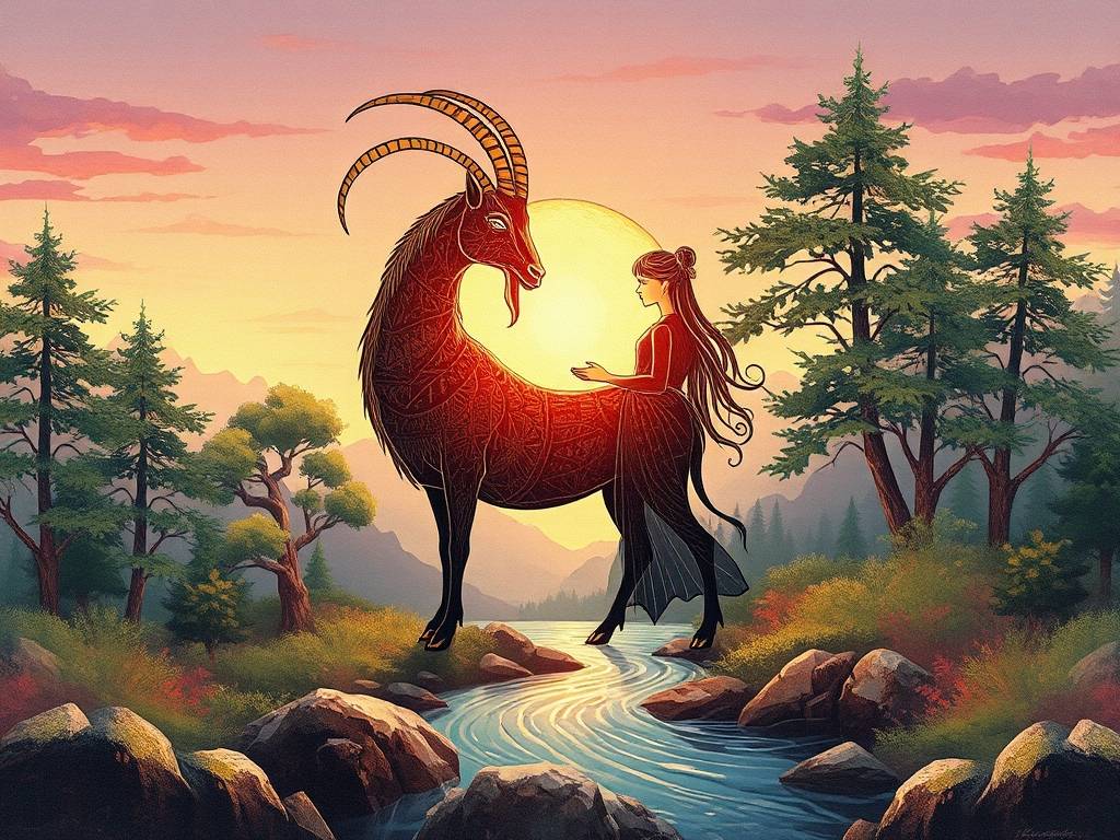 摩羯座星座婚姻配对表图片