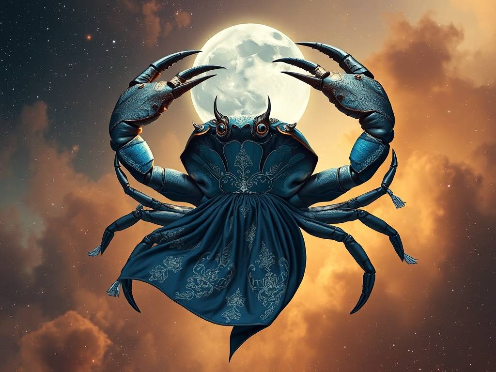 巨蟹座明星穿衣颜色风格分析