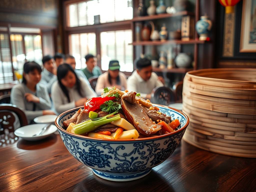 莆田餐厅招牌菜
