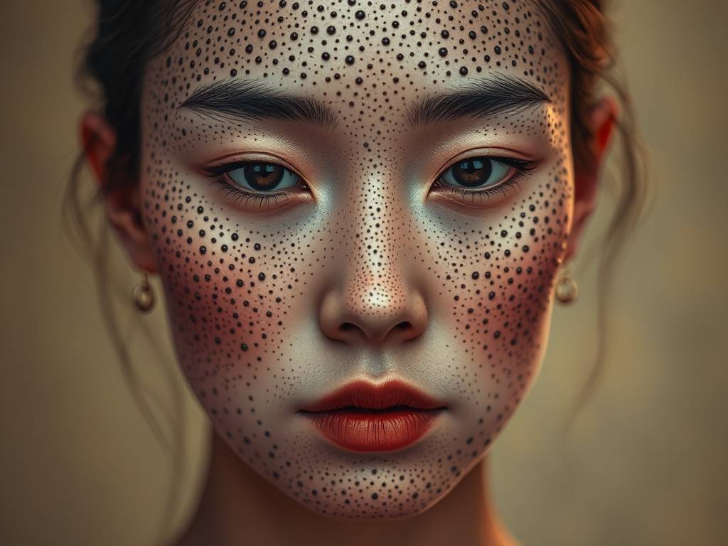 痣多的说法