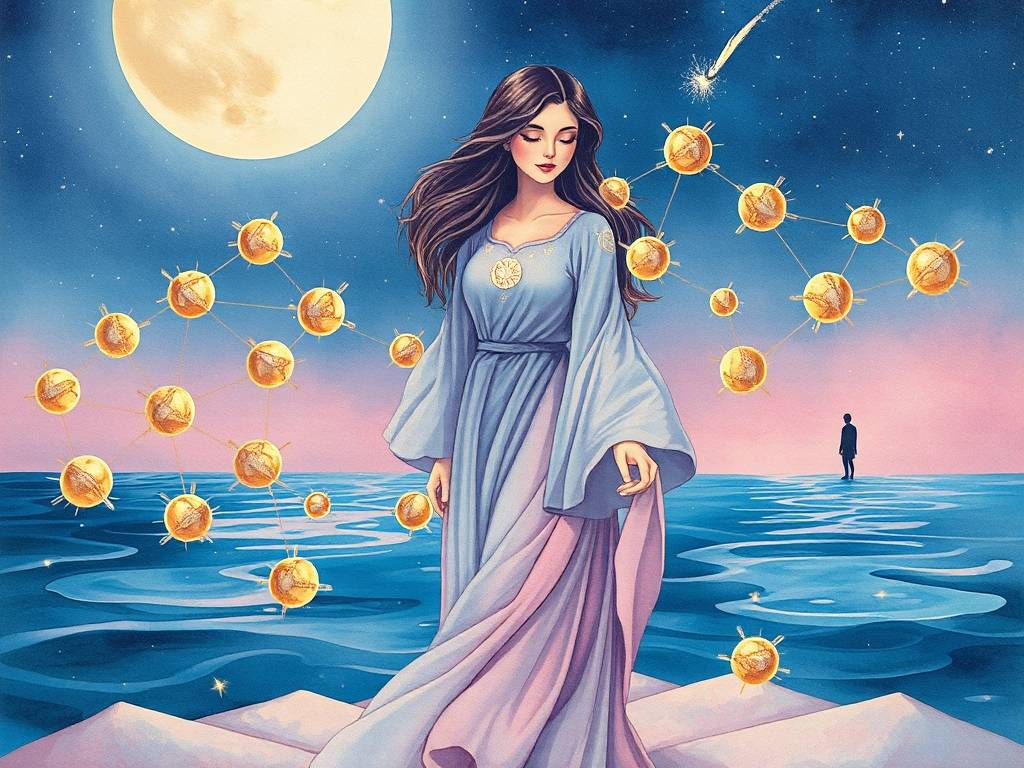 双鱼女和哪个星座最不配