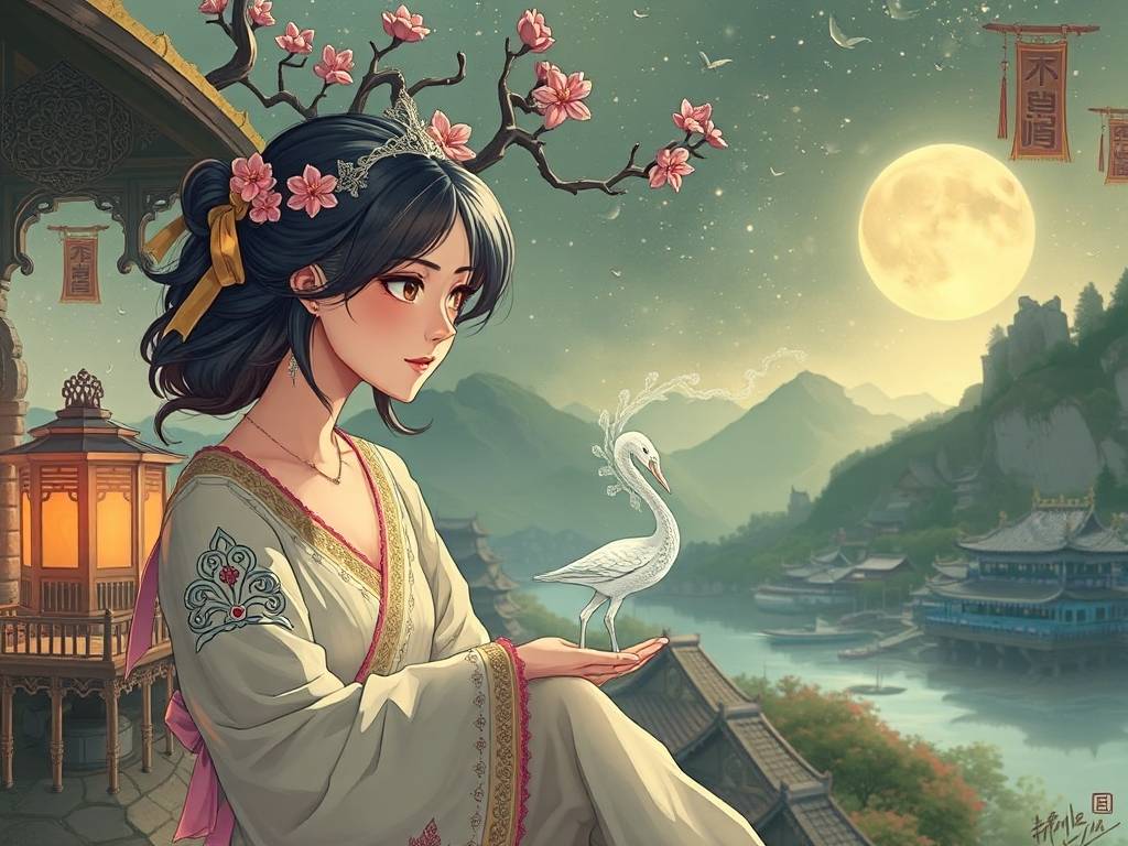 比较纯的天蝎座女生性格怎么样