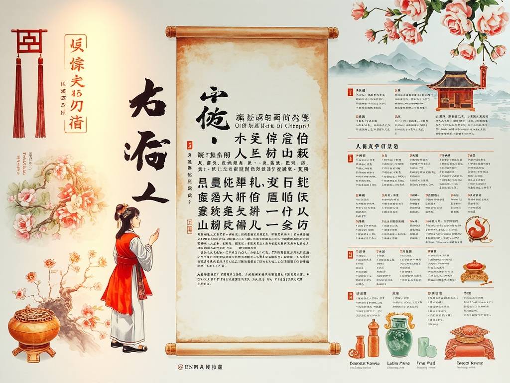 姓名学测字基础知识大全图片