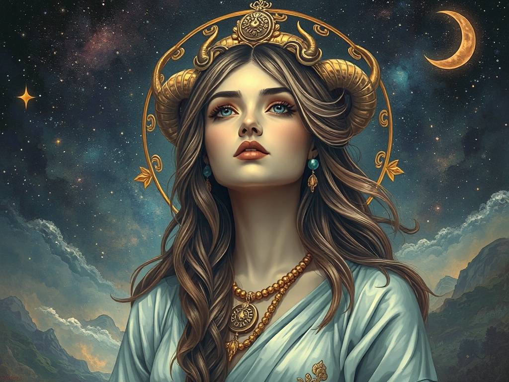 女摩羯座明日运势最准星座屋
