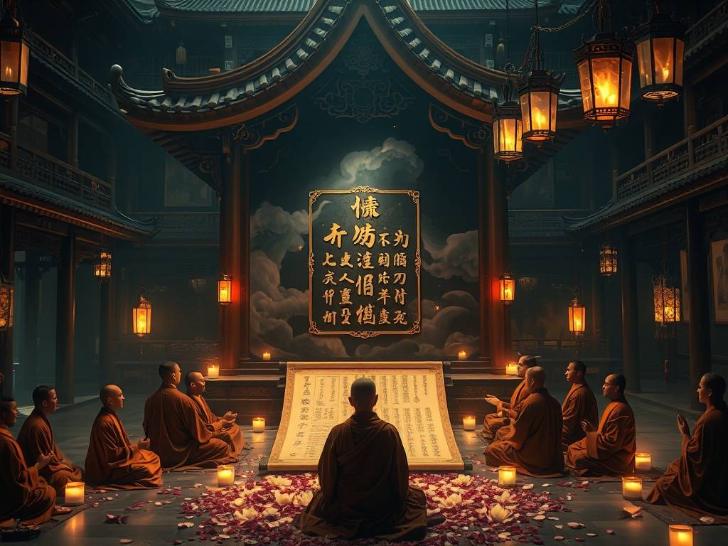 佛祖灵签14签解说视频