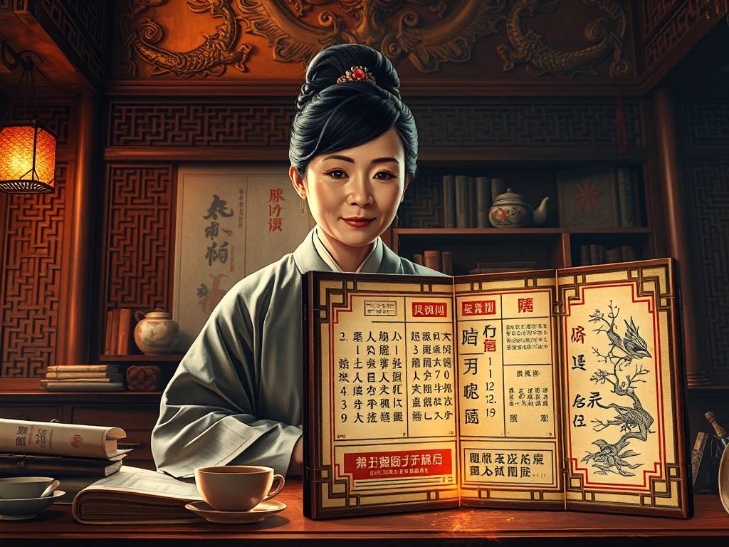 看面相算命小程序