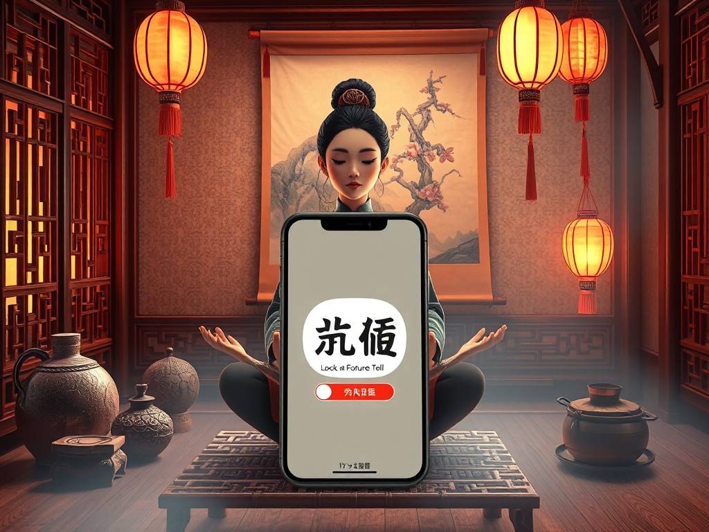 看面相算命小程序