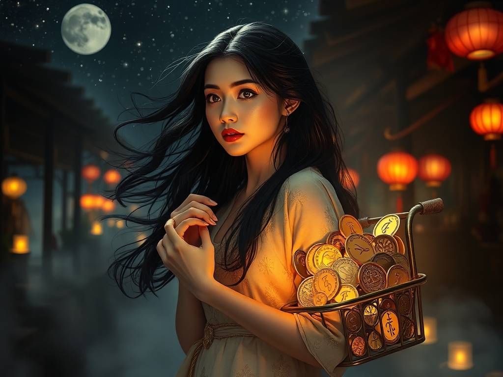 属龙的双子座女生财运