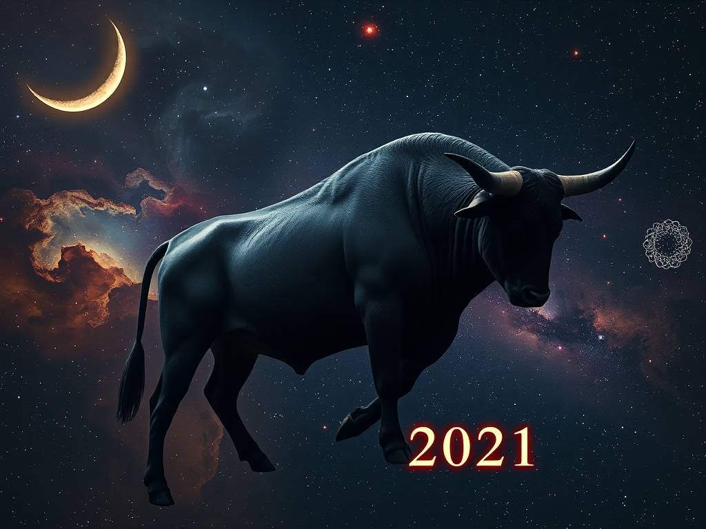 天文世界金牛座2021