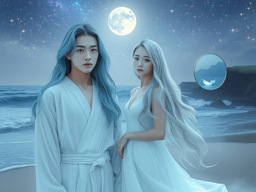 双鱼座的男明星韩国女友