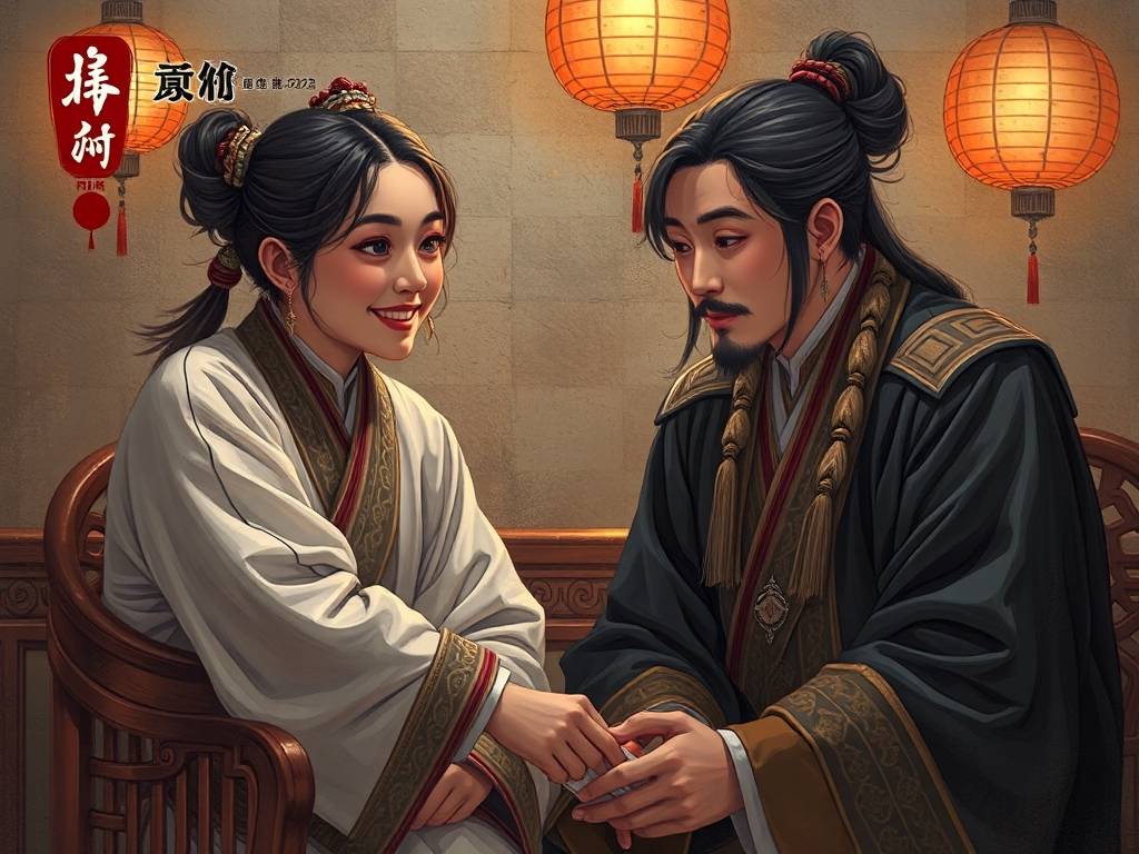 面相十二宫奴仆宫也叫交友宫吗