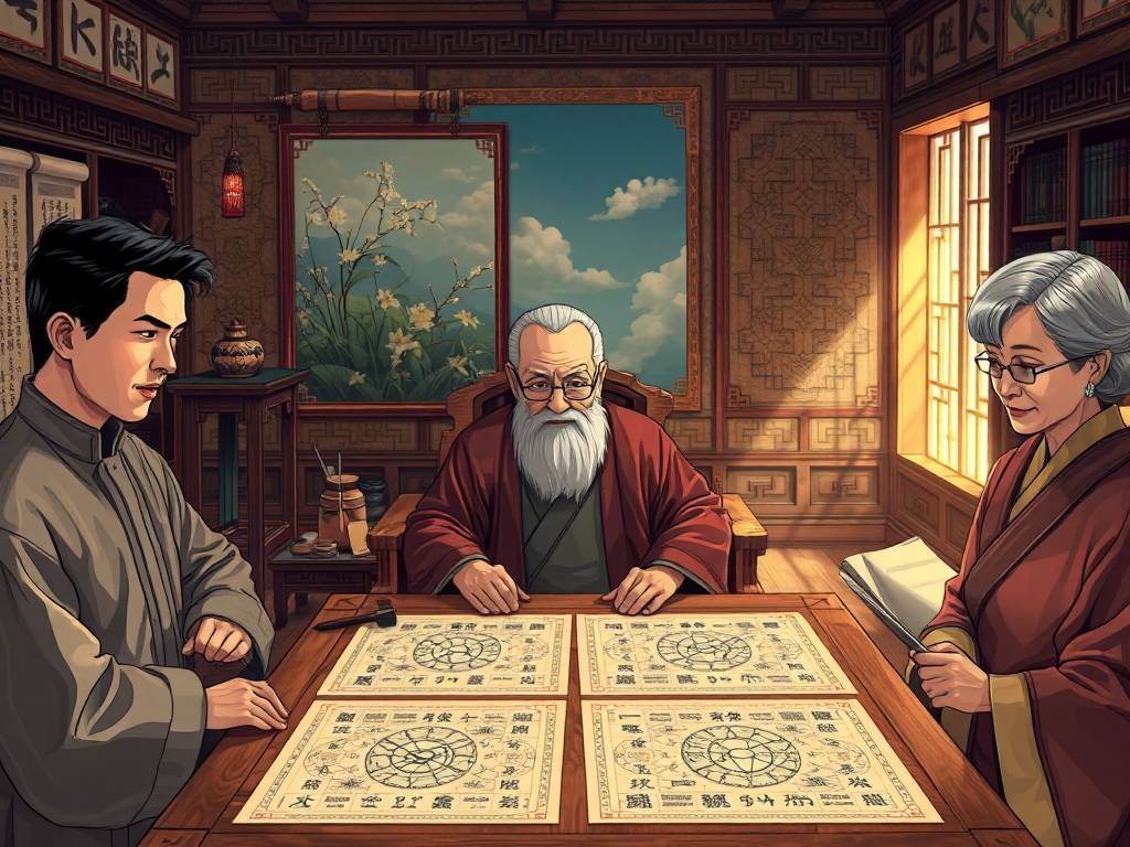 八字婚姻案例100命理