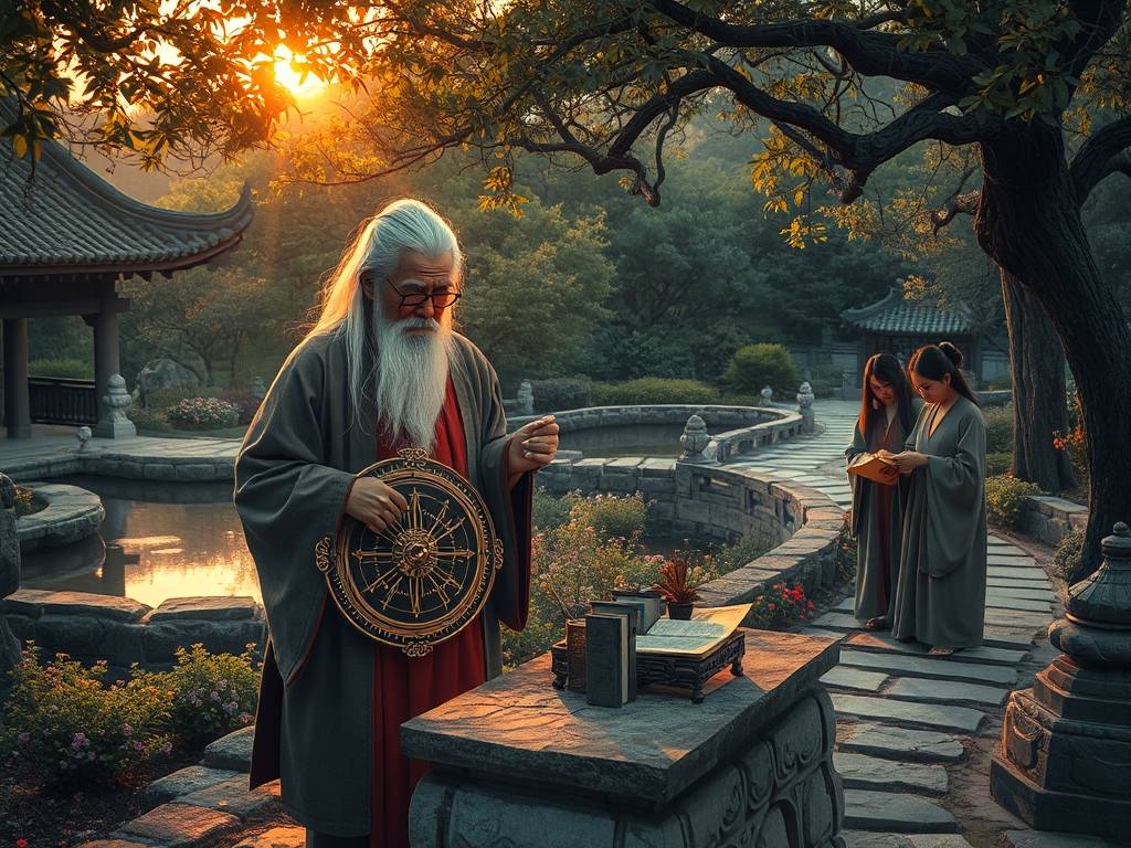 罗盘风水案例分析大全
