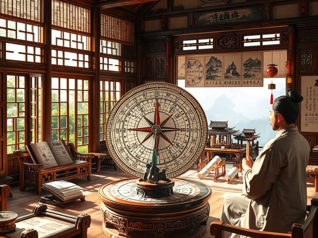 罗盘风水案例分析大全