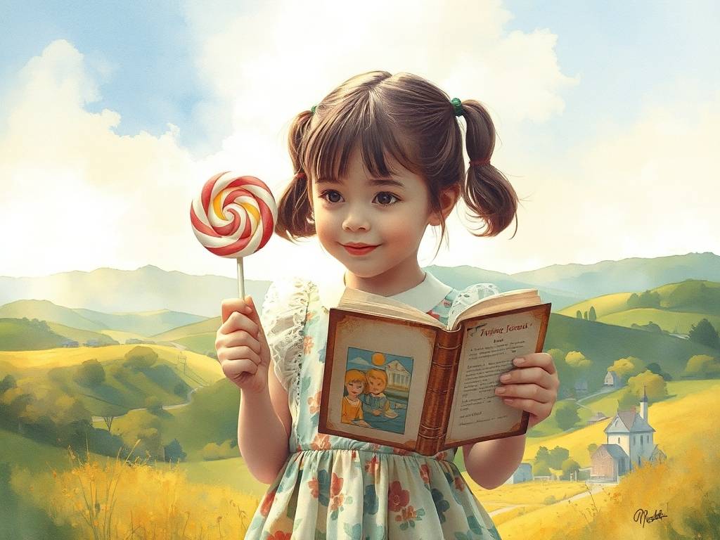 做梦梦到童年的生活
