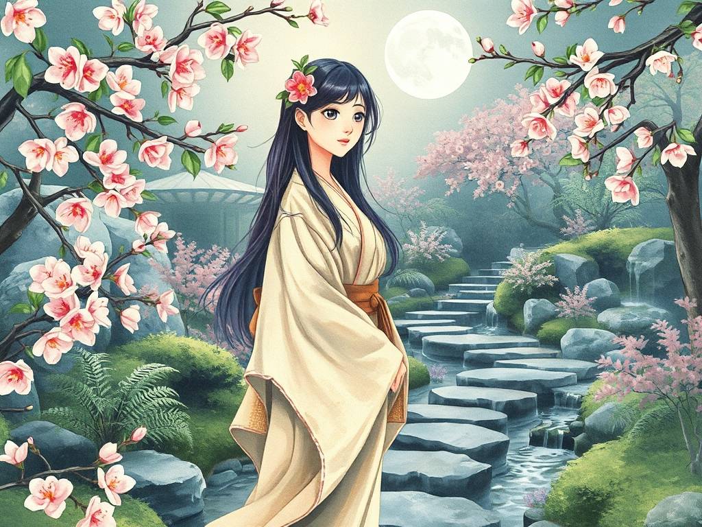 处女座女生爱情的分析
