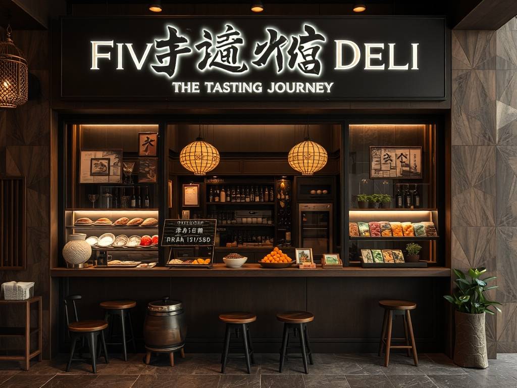 熟食店铺起名字生辰八字