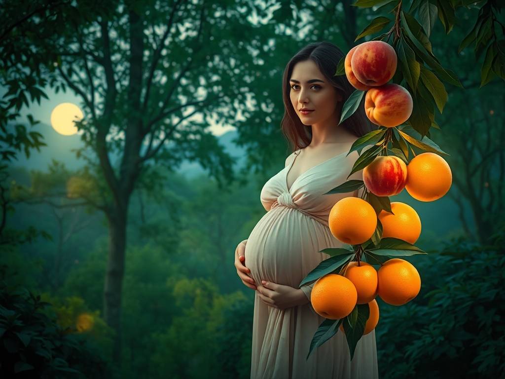 孕妇梦见水果是儿子还是女儿