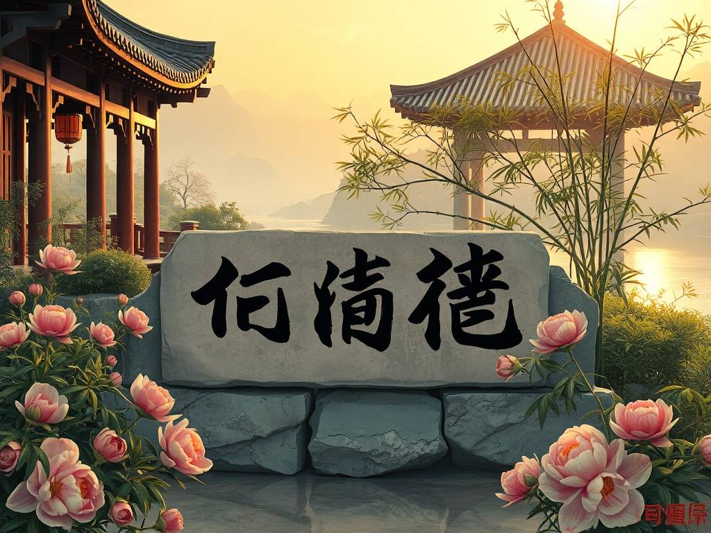 喜用八字起名大全