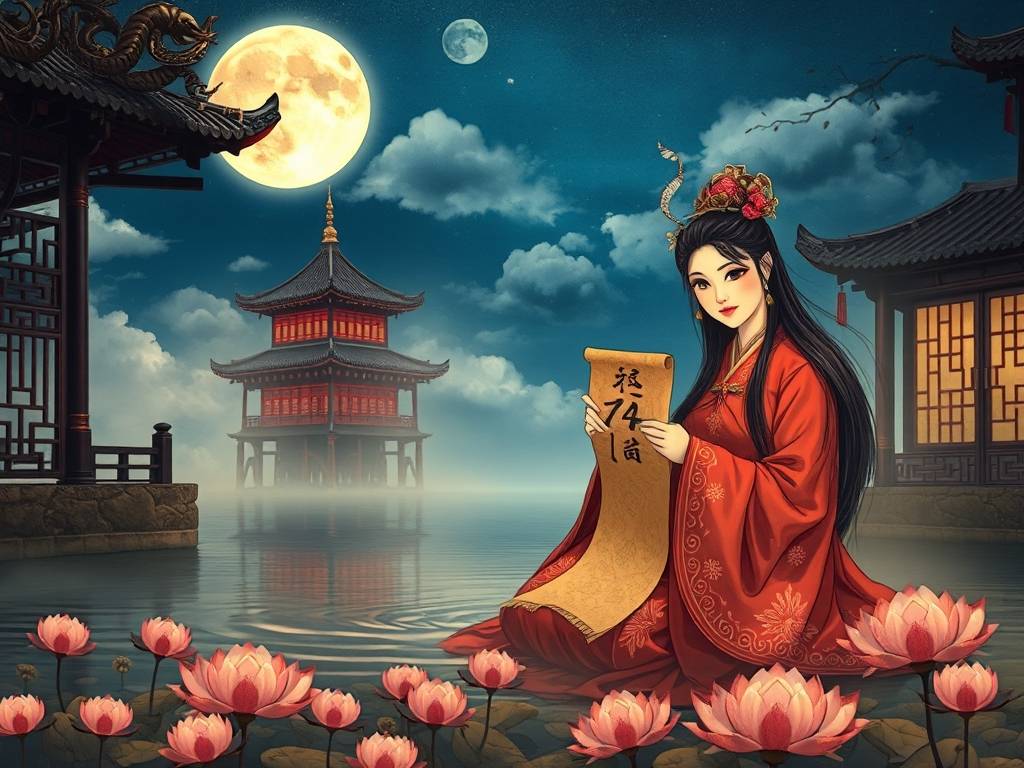 月老灵签74签婚姻的暗示
