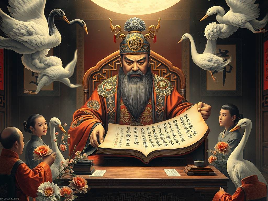 月老灵签74签婚姻的暗示
