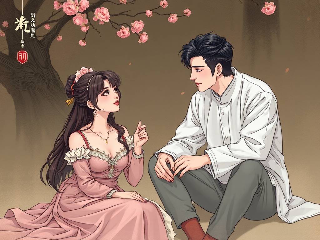 处女座女冷战怎么对付