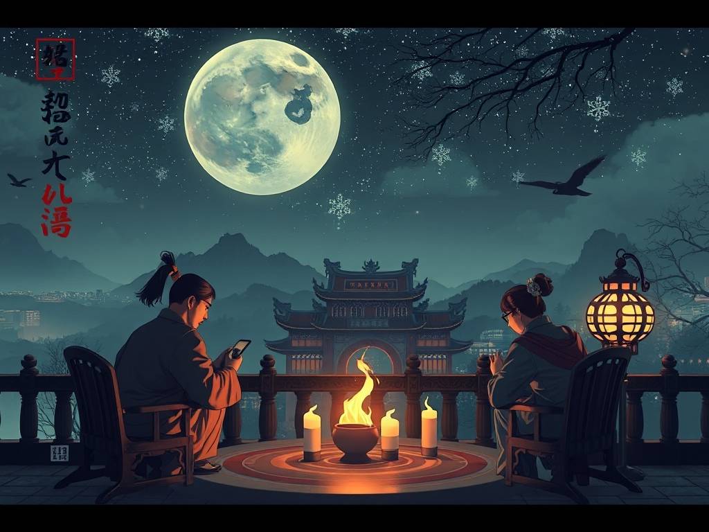 月亮摩羯座女运势好不好呢