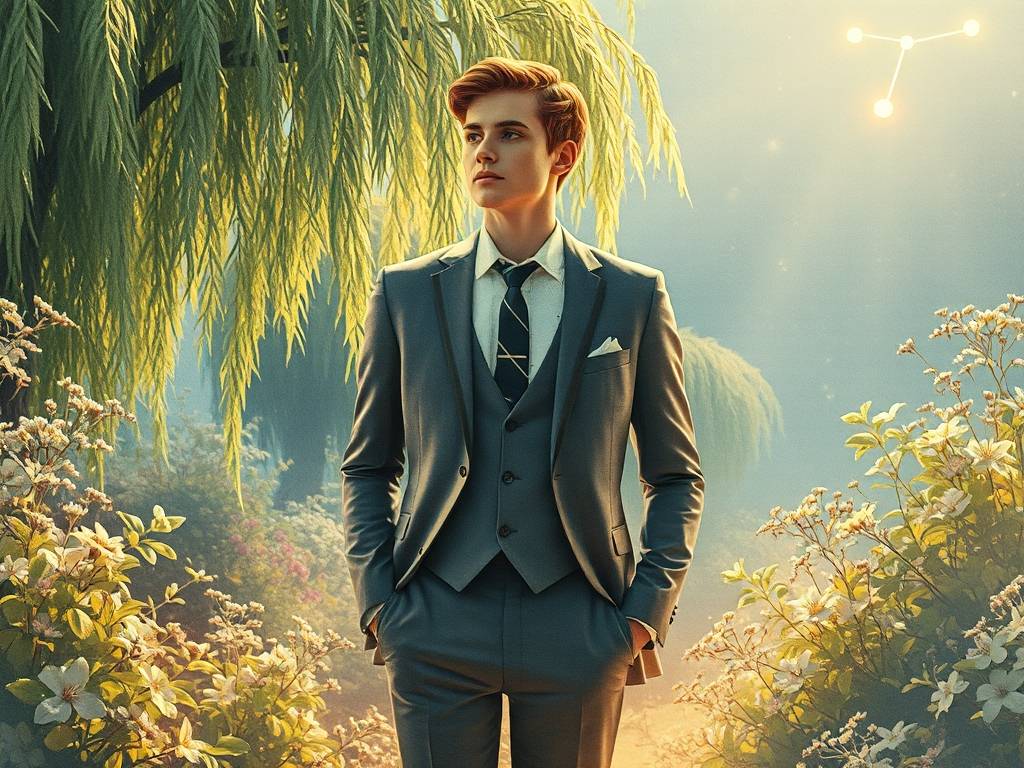 处女座的明星男明星