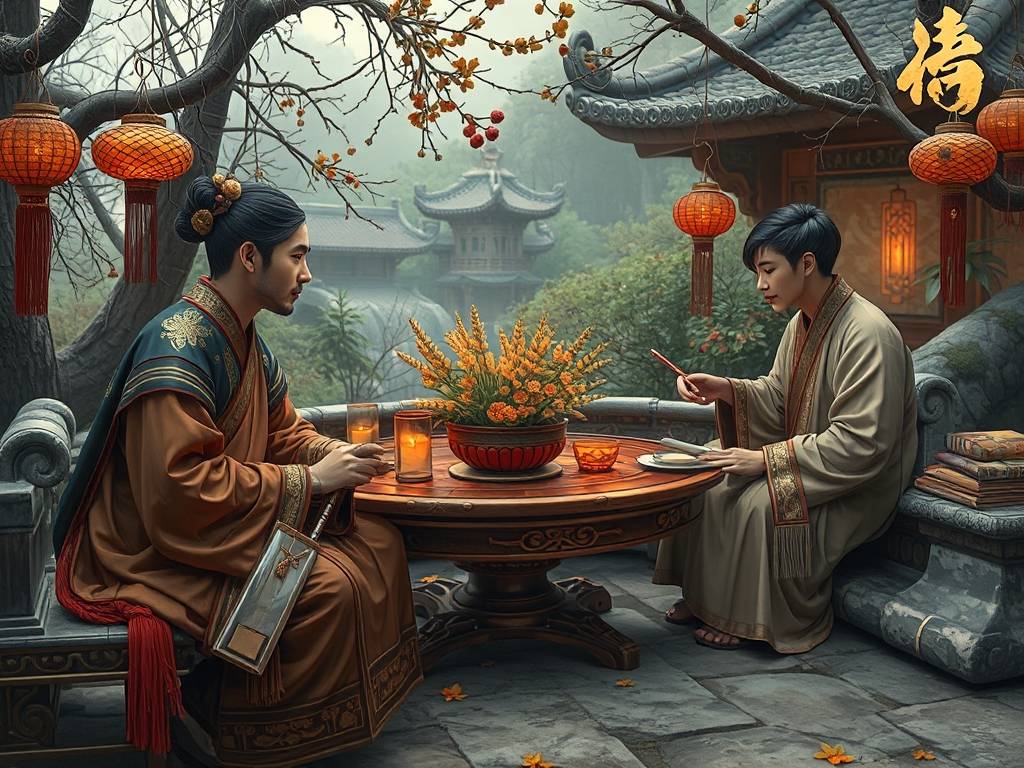 天蝎座女和巨蟹座女合得来吗