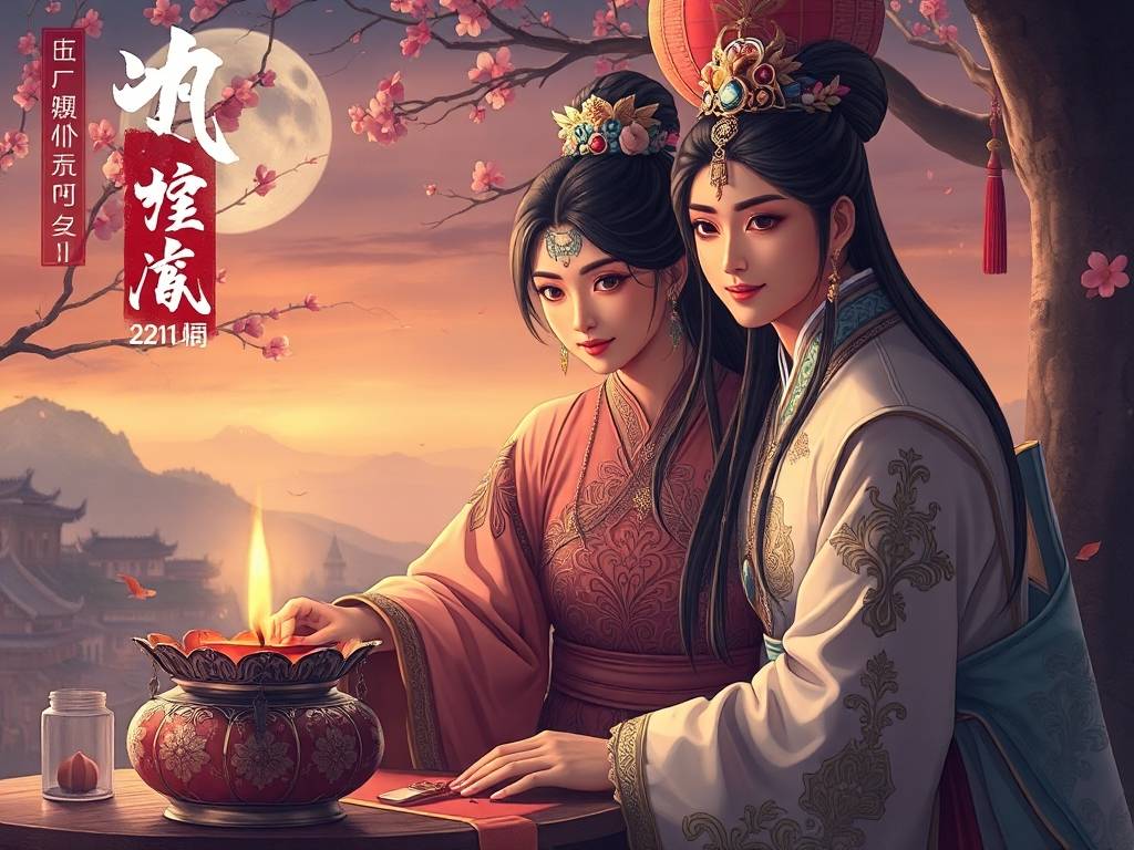 天蝎座女和巨蟹座女合得来吗