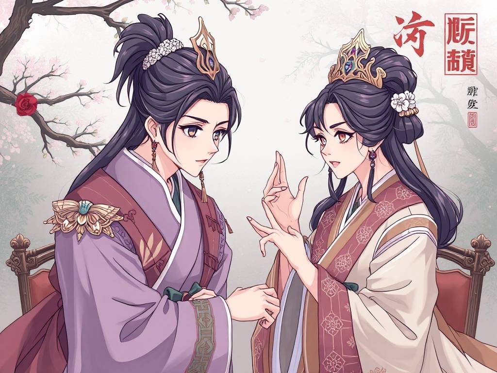 梦见女魔头的故事全文的简单介绍